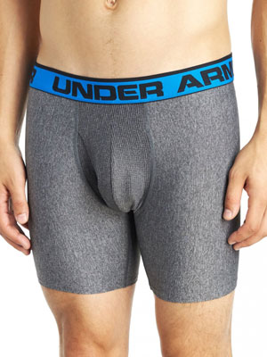 10. Under Armour Men's The Original Boxerjock 6