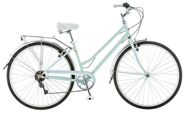 Schwinn women wayfare hybrid bike.