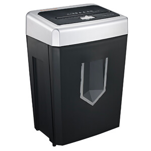 10. Bonsaii EverShred C169-B 14-Sheet Cross-Cut 