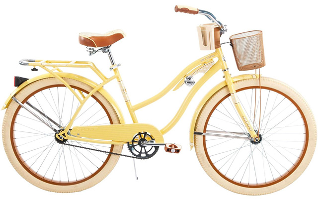 Huffy 26” women’s cruiser bike.