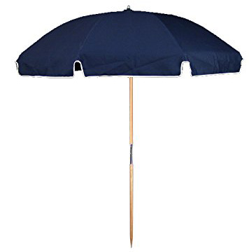 #5. Frankford Umbrella Commercial Grade Beach