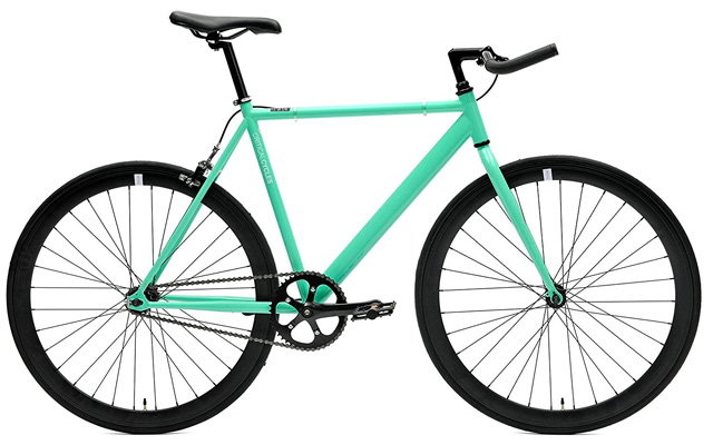 3. Critical cycles classic fixed gear single speed track bike - Best Fixed Gear Bikes Under 500