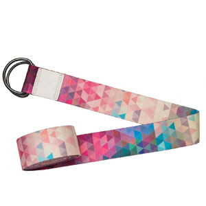 7. Luxury Yoga Strap
