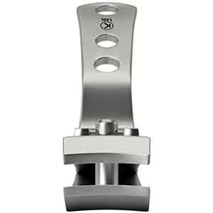 10. Kohm Toenail Clipper for Thick Nails