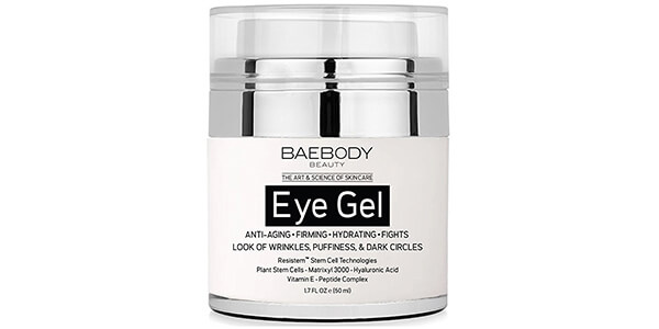 Baebody Eye Gel for Dark Circles