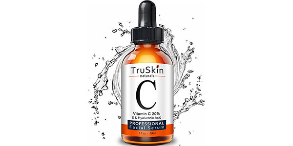TruSkin Naturals Vitamin C Serum for Face