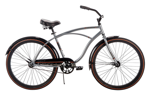 Huffy men’s good vibrations bicycle.