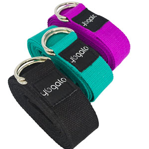 9. Yoga Strap