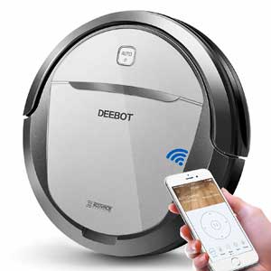 7. ECOVACS DEEBOT M80