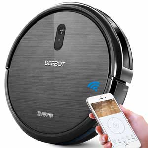 2. ECOVACS DEEBOT N79