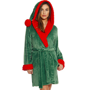 9. Just Love Critter Robe