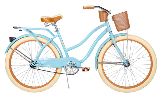 Huffy 26” cruisers bike.
