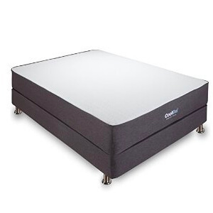 7 Classic Brands Cool Gel Ventilated Gel Memory Foam 10.5-Inch