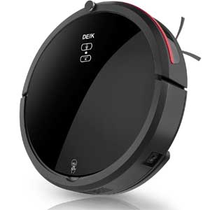 1. Robotic Vacuum Cleaner