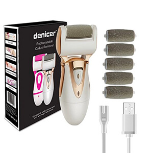 8 Denicer Foot Callus Remover