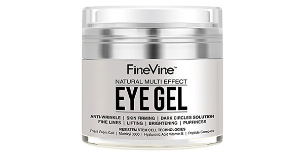 Anti Aging Eye Gel - Best Eye Creams for Dark Circles