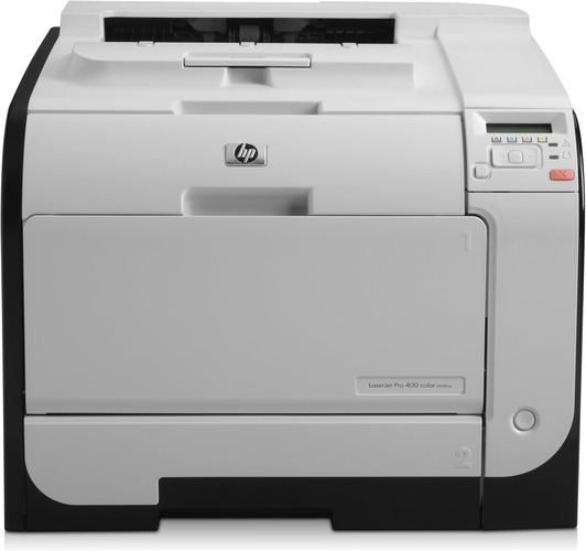 HP LaserJet Pro 400 M451nw Color Printer